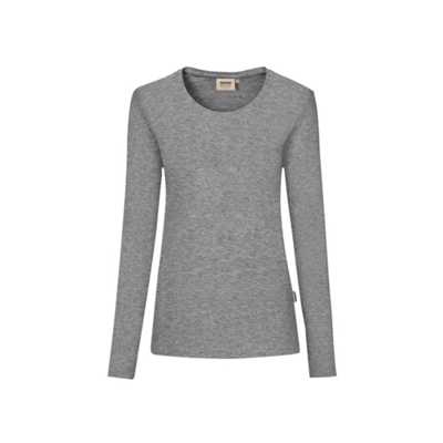 Damen-T-Shirt langarm Mikralinar