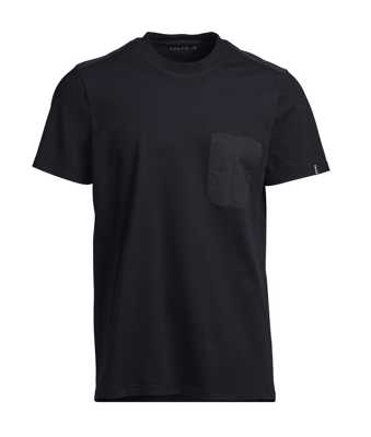 Unisex-Koch-T-Shirt  kurzarm