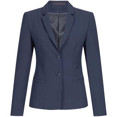 Damen-Blazer Premium Regular Fit