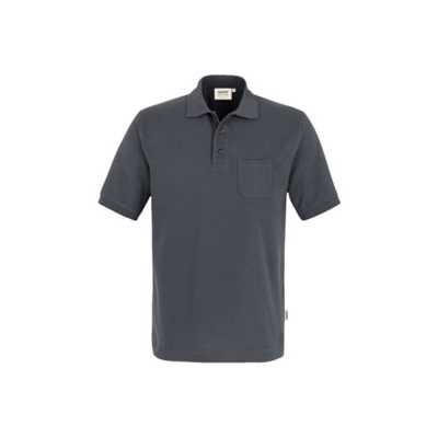 Polo-Shirt Pocket unisex Mikralinar