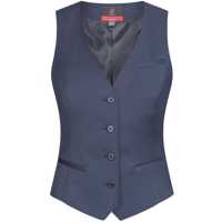 1006262 - Damen-Weste Modern 37.5 Regular Fit