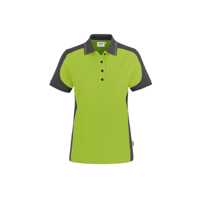 1005723 - Damen-Poloshirt Contrast Mikralinar