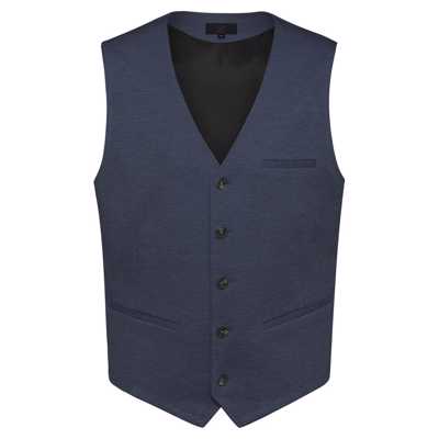 Herren-Jerseygilet 