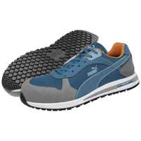 1007805 - PUMA Sneaker FRONTSIDE blue S1PS