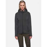 1008102 - Damen Kapuzen-Tecjacke ECO