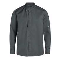 1007131 - Unisex-Kochjacke langarm, leicht