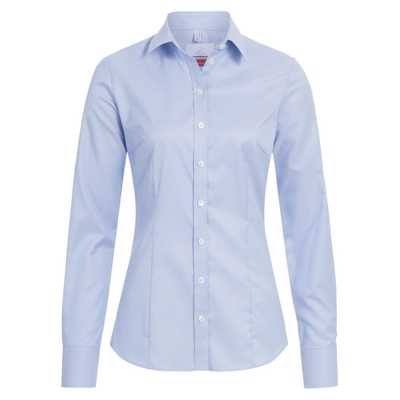 Damen-Bluse langarm, Modern 37.5 SF