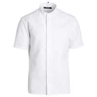 1007979 - Kochjacke kurzarm Tencel