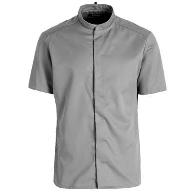 Kochjacke TENCEL kurzarm