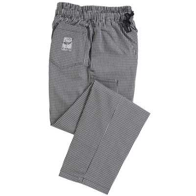 Kochhose Le Chef pepita