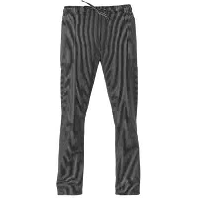 Kochhose Nadelstreifen, Enrico