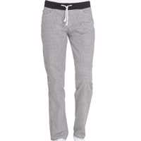 1005494 - Damen-Kochhose mit Strickbund