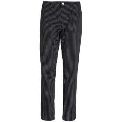 Unisexhose m/Beintasche gestreift