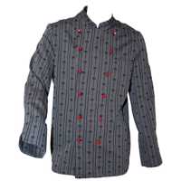 1004898 - 50% Rabatt: Edelweiss-Kochjacke LA cool