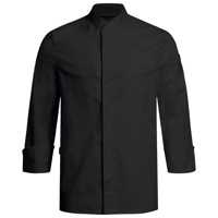 1005854 - Kochjacke langarm, einreihig Premium 