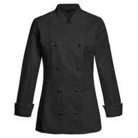 1006039 - Damen-Kochjacke langarm Premium RF