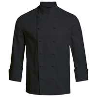 1006062 - Kochjacke langarm, unisex Basic Regular Fit