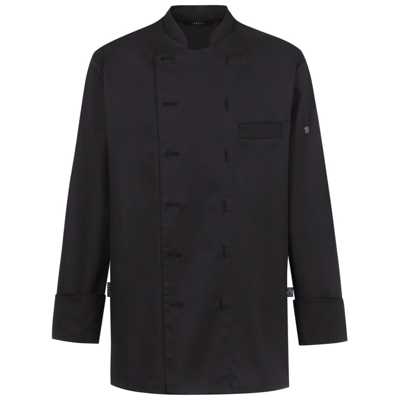 Kochjacke langarm, Premium, Regular Fit