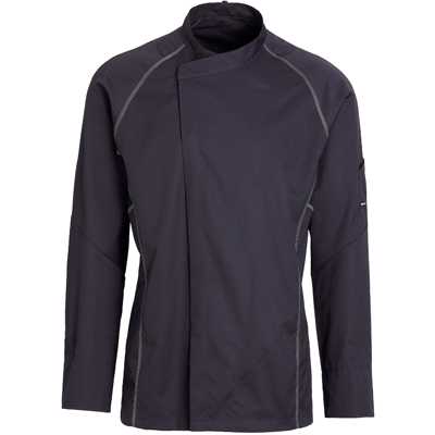 Kochjacke unisex, langarm "Sport"